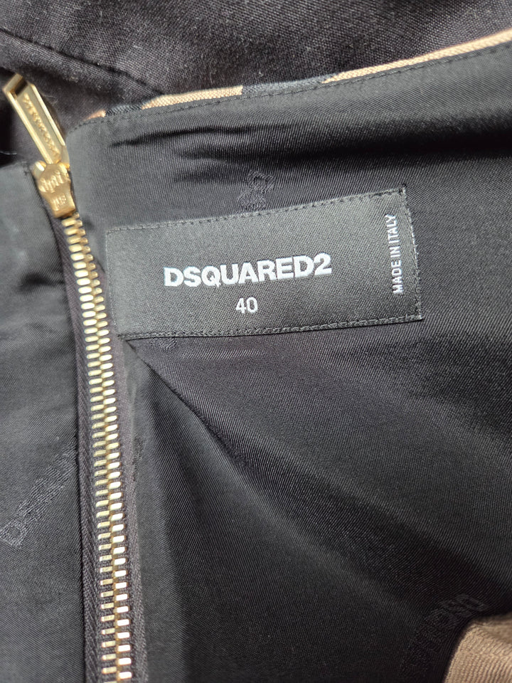 Dsquared2 Minikleid Kleid IT40