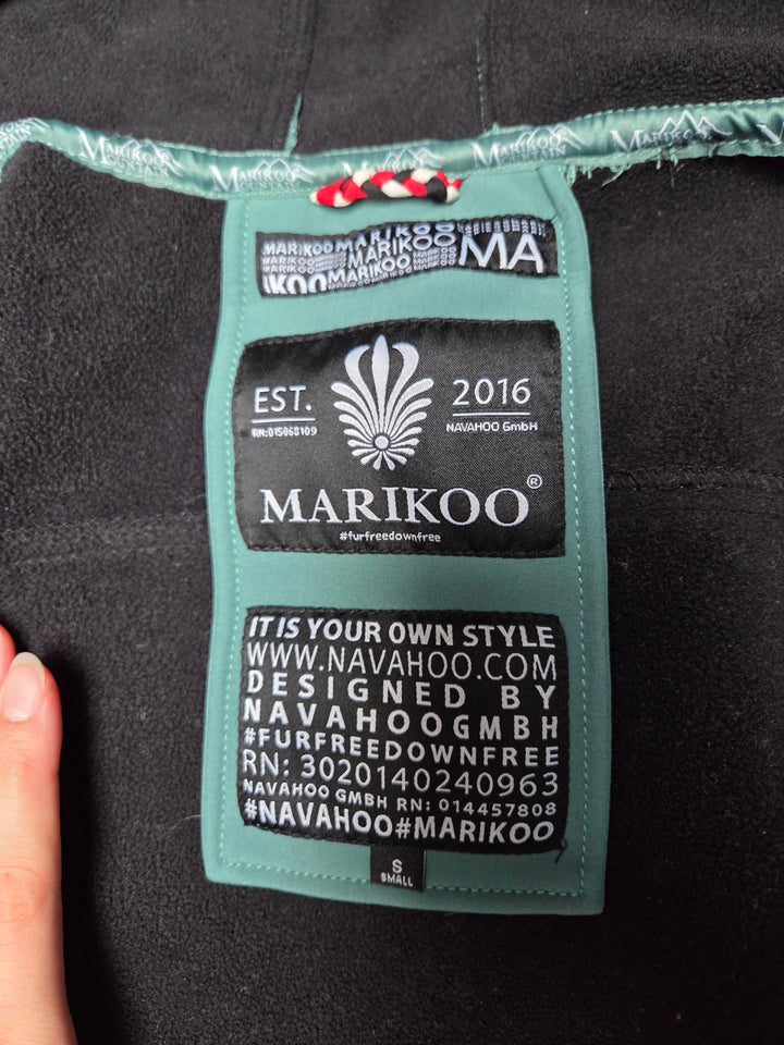 Marikoo leichte Jacke Windshield S