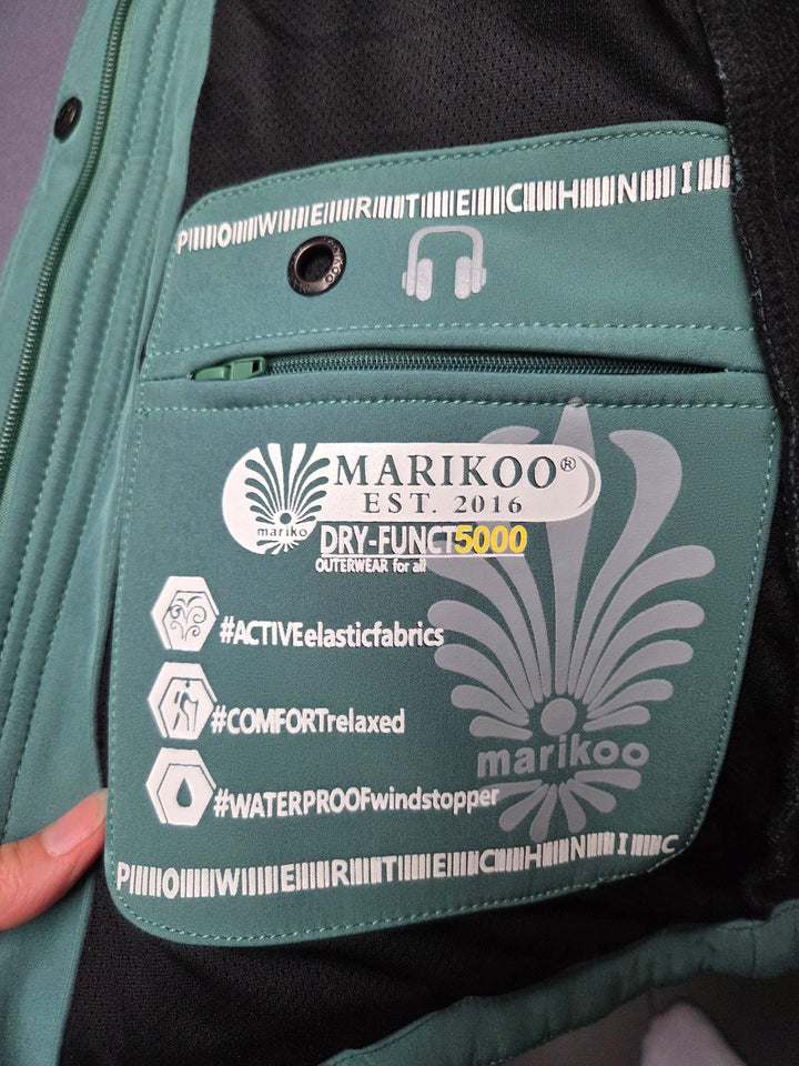 Marikoo leichte Jacke Windshield S