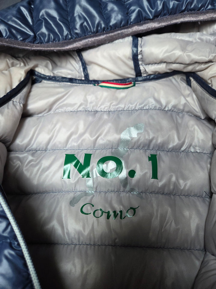 No.- 1  Como leichte Jacke Steppjacke S