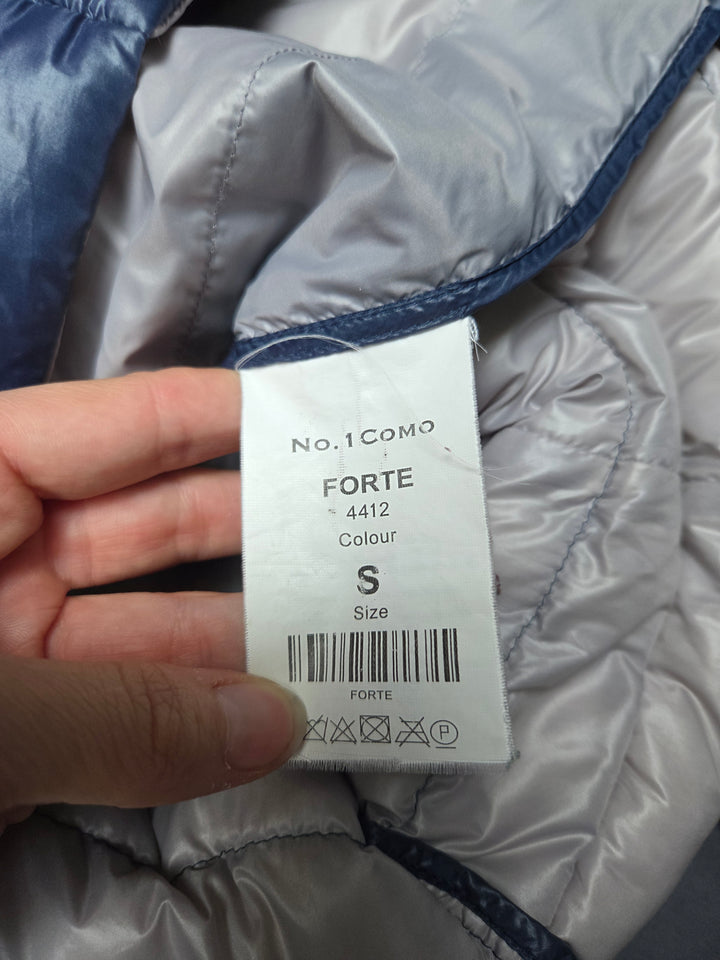 No.- 1  Como leichte Jacke Steppjacke S