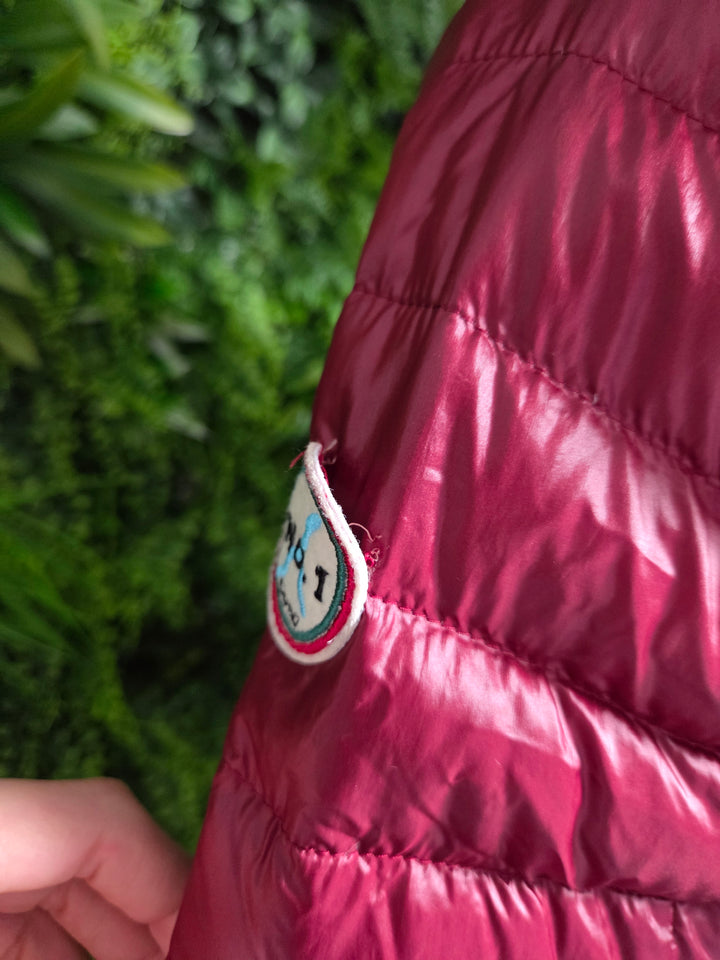 No.- 1  Como gesteppte Jacke Steppjacke S