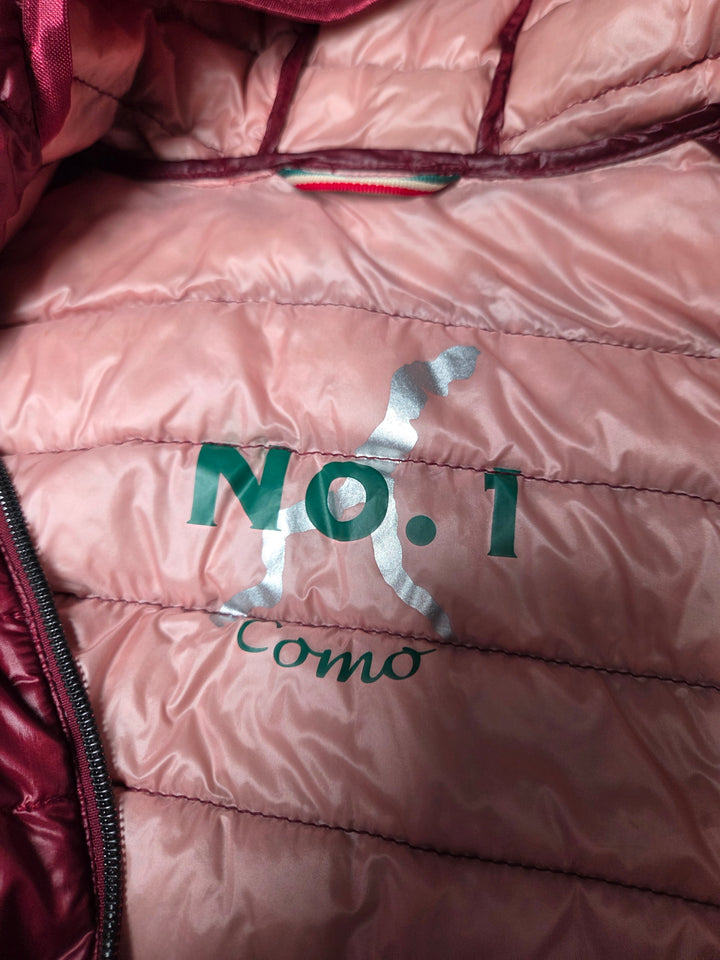 No.- 1  Como gesteppte Jacke Steppjacke S