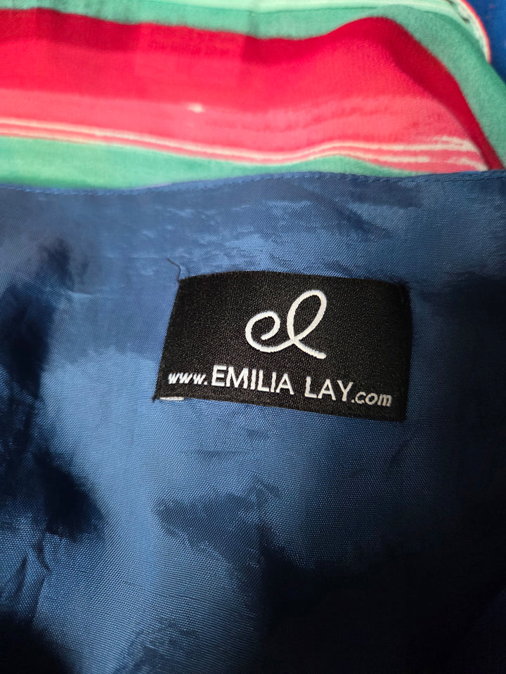 Emilia Lay Abendkleid Maxikleid 44
