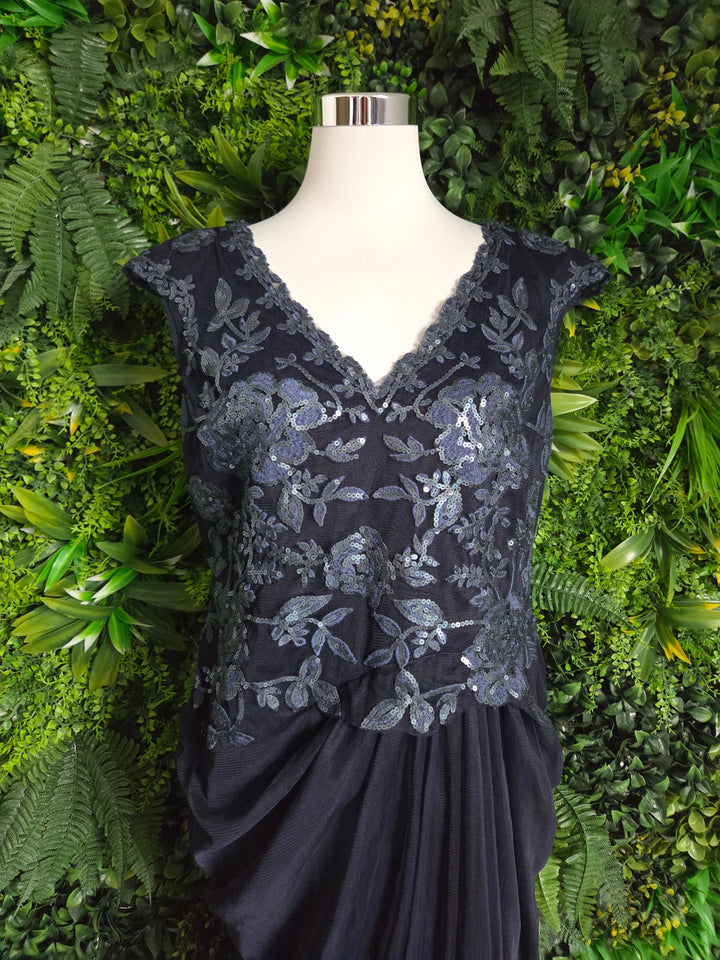 Ashley Brook Abendkleid Maxikleid 46 (UK18P)