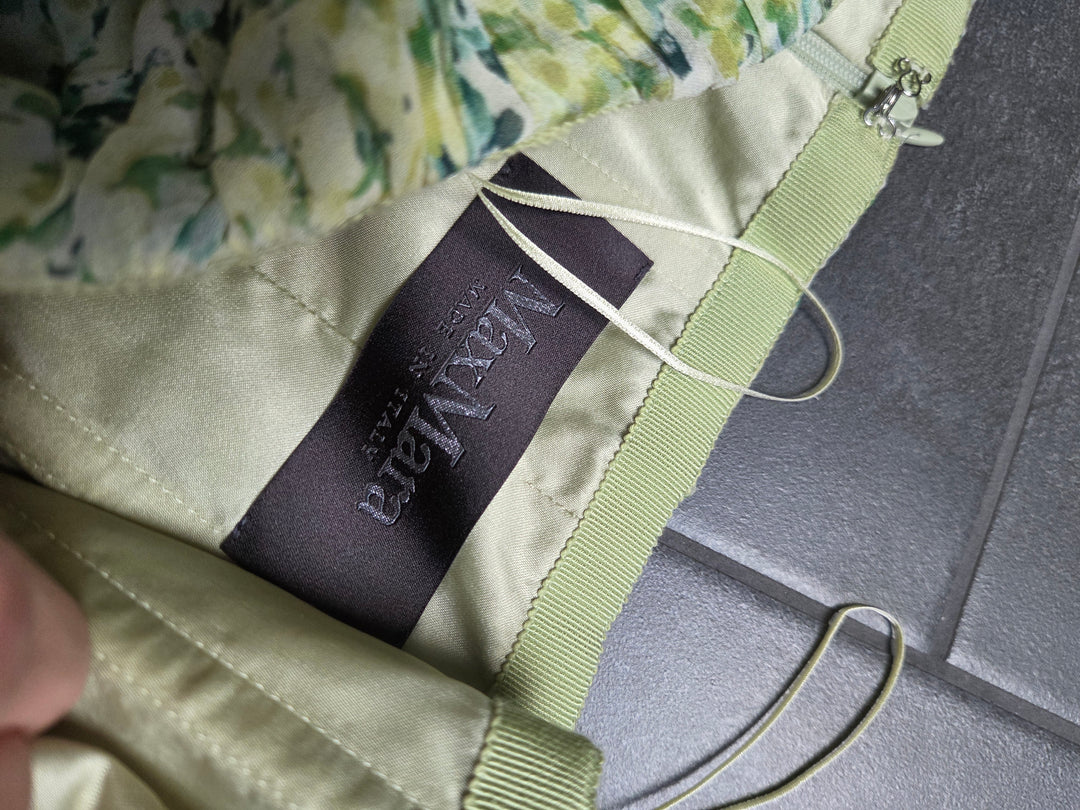 Max Mara Kleid Maxikleid S