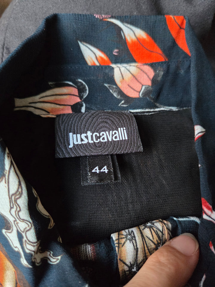 Roberto Cavalli Bluse Shirt 38 (IT44)