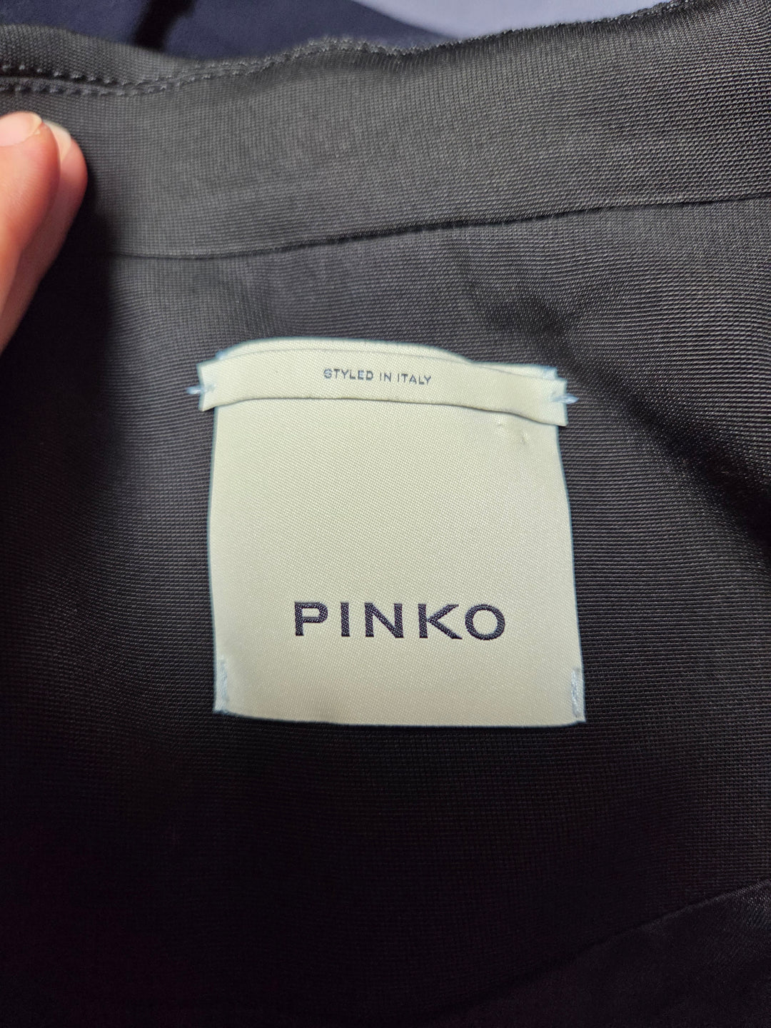 Pinko Übergangsmantel Mantel S