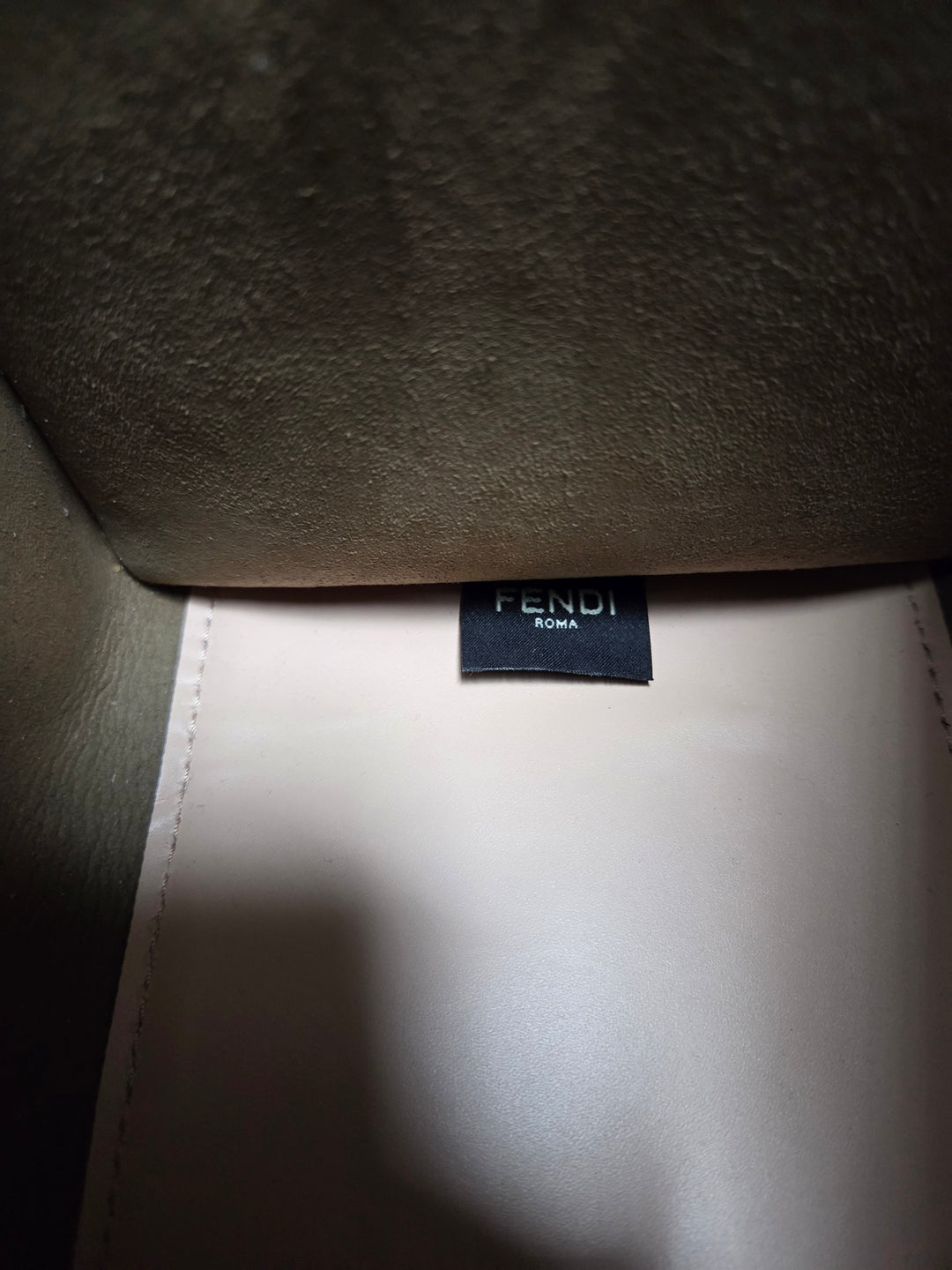 Fendi Tasche Handtasche