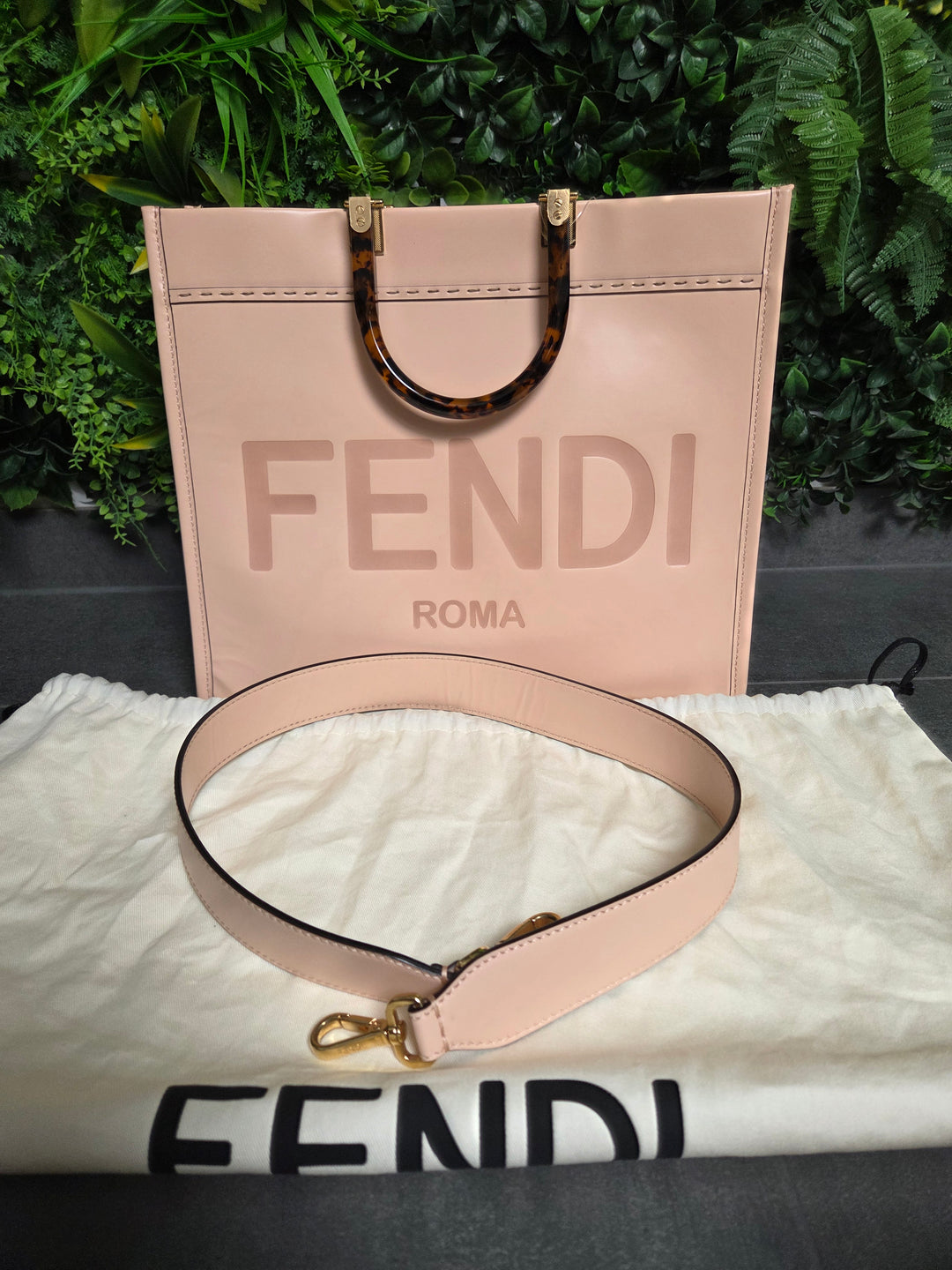 Fendi Tasche Handtasche