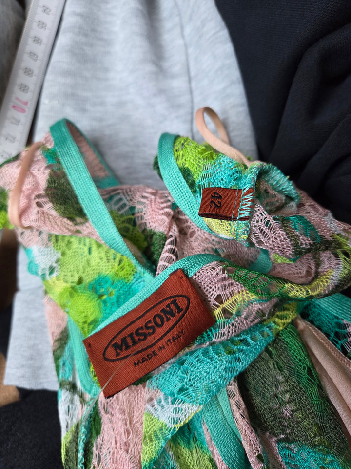 Missoni Kleid Strickkleid 36 (IT42)