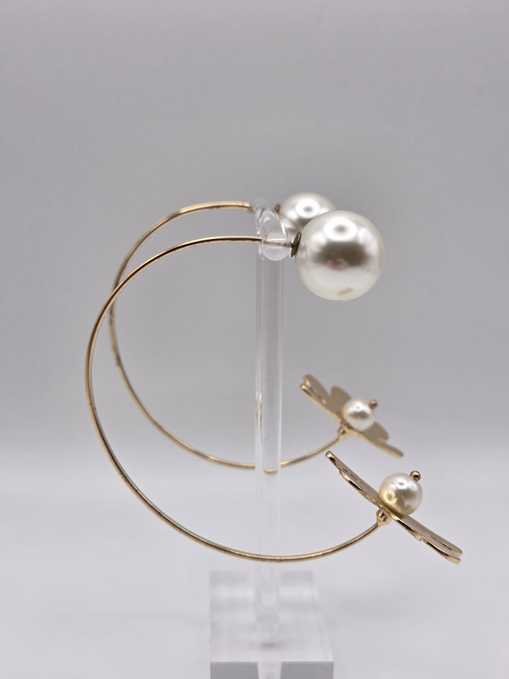 GKM Ohrringe Statement