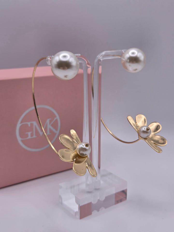 GKM Ohrringe Statement