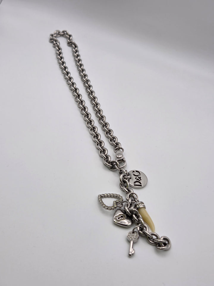 D&G Dolce & Gabbana Schmuck Kette