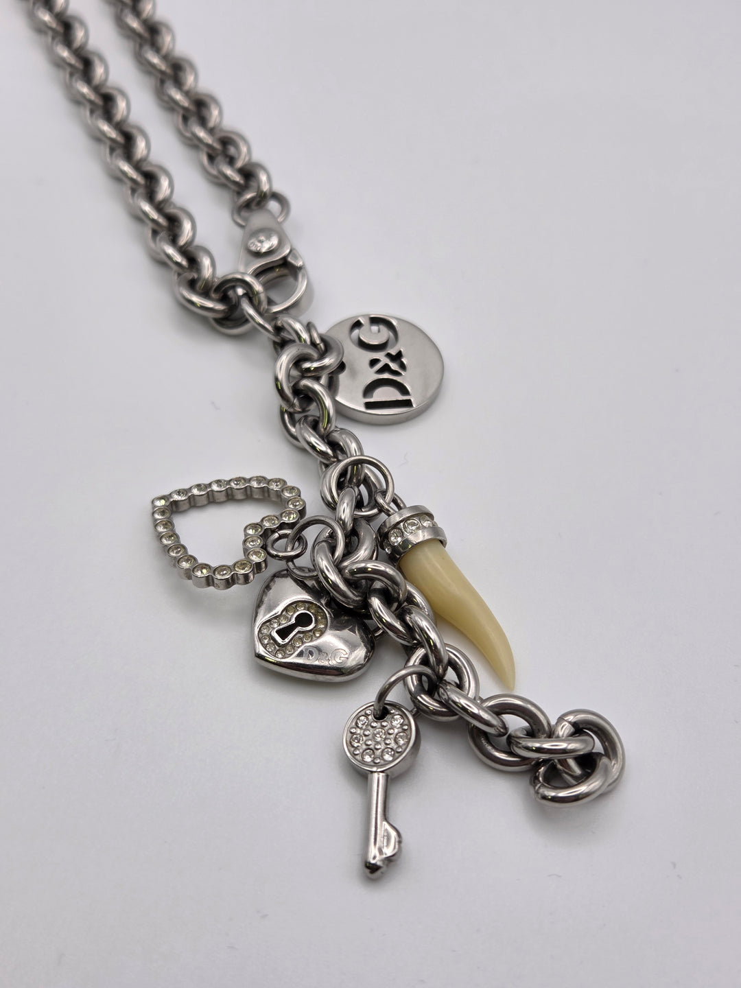 D&G Dolce & Gabbana Schmuck Kette