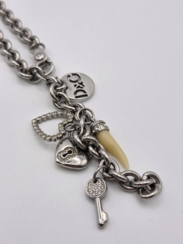 D&G Dolce & Gabbana Schmuck Kette