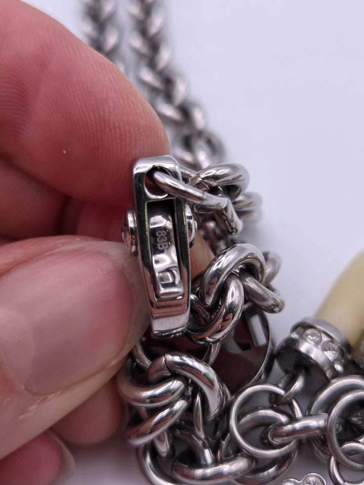 D&G Dolce & Gabbana Schmuck Kette