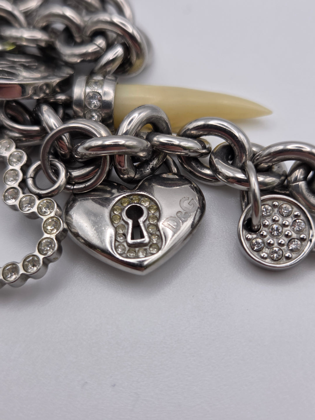 D&G Dolce & Gabbana Schmuck Kette