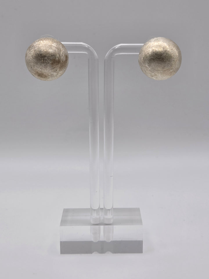 Ohrringe Stecker Perle