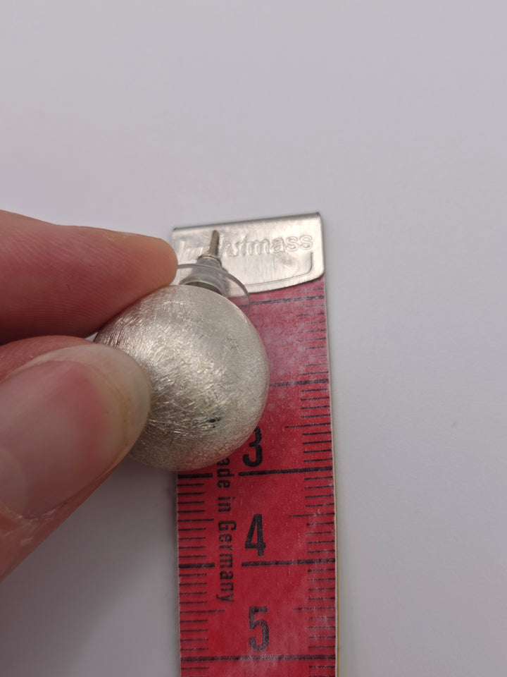 Ohrringe Stecker Perle