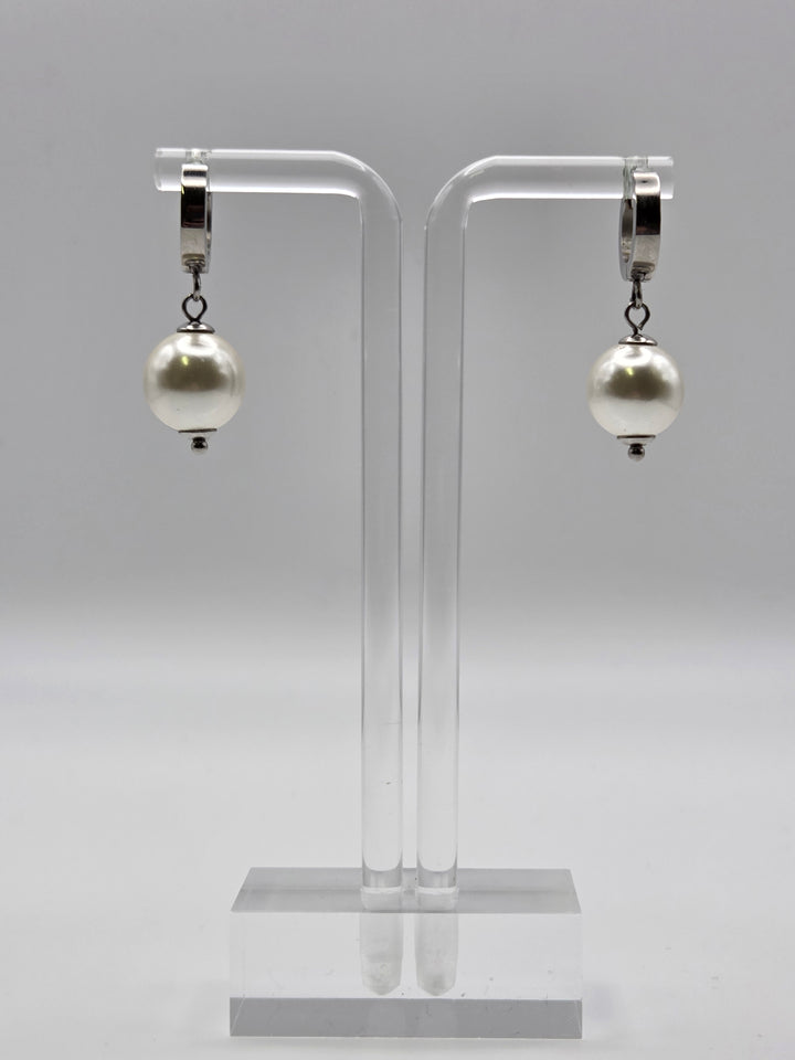 Leonardo Ohrringe Perle