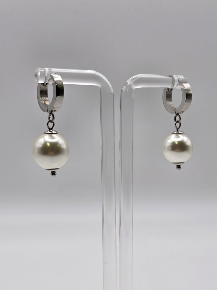 Leonardo Ohrringe Perle