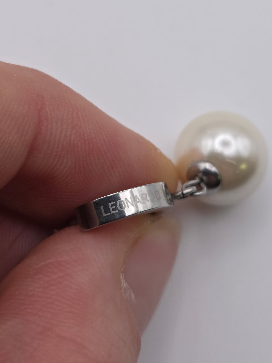 Leonardo Ohrringe Perle