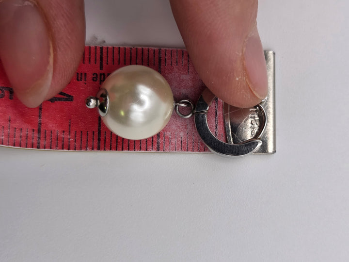 Leonardo Ohrringe Perle