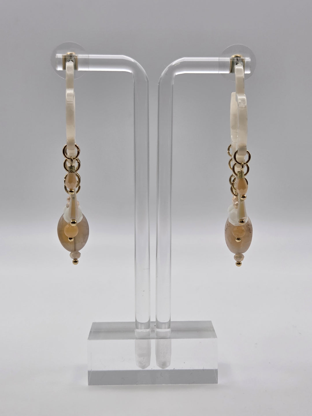 Modeschmuck Ohrringe Hippie Boho