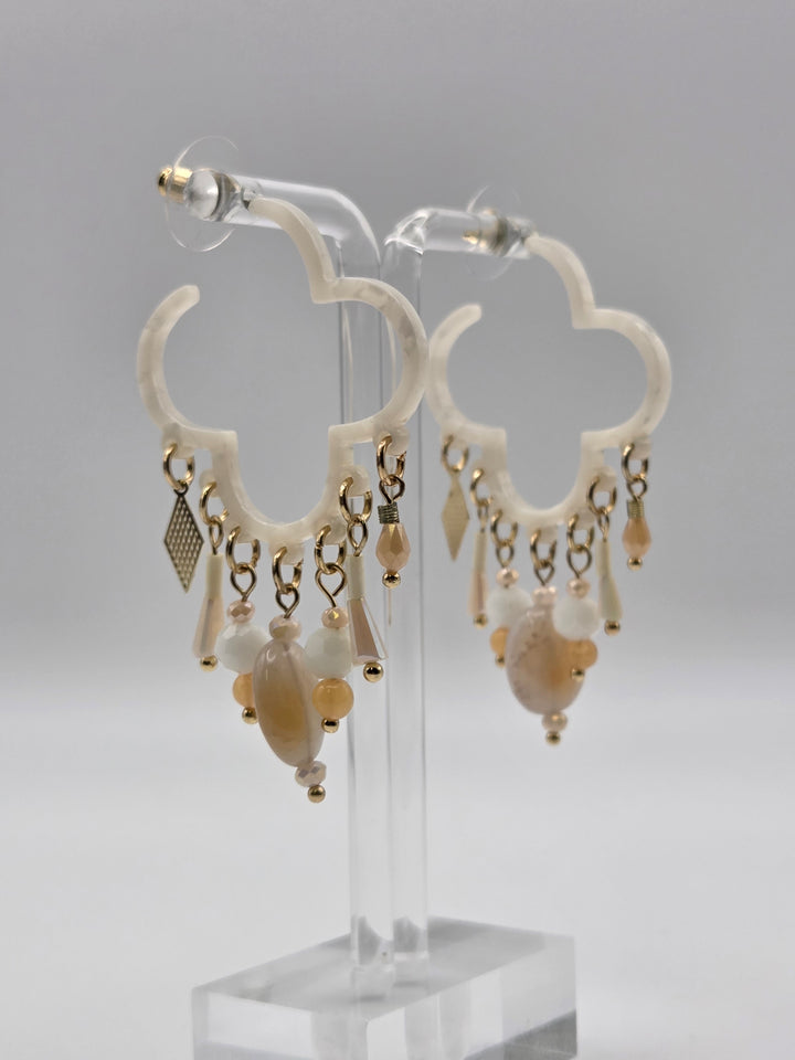 Modeschmuck Ohrringe Hippie Boho