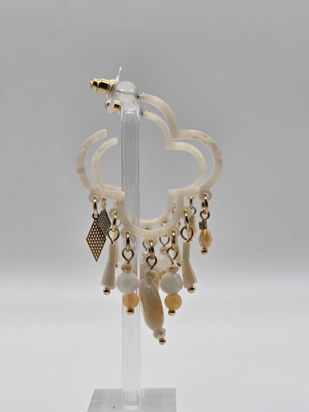 Modeschmuck Ohrringe Hippie Boho