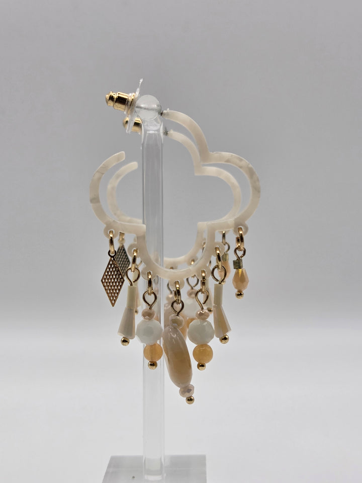 Modeschmuck Ohrringe Hippie Boho