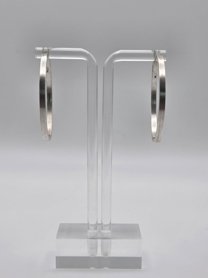 Esprit Ohrringe Creolen Silber 925