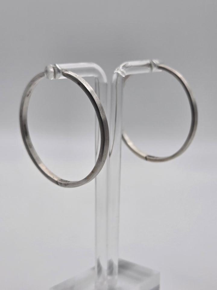 Esprit Ohrringe Creolen Silber 925