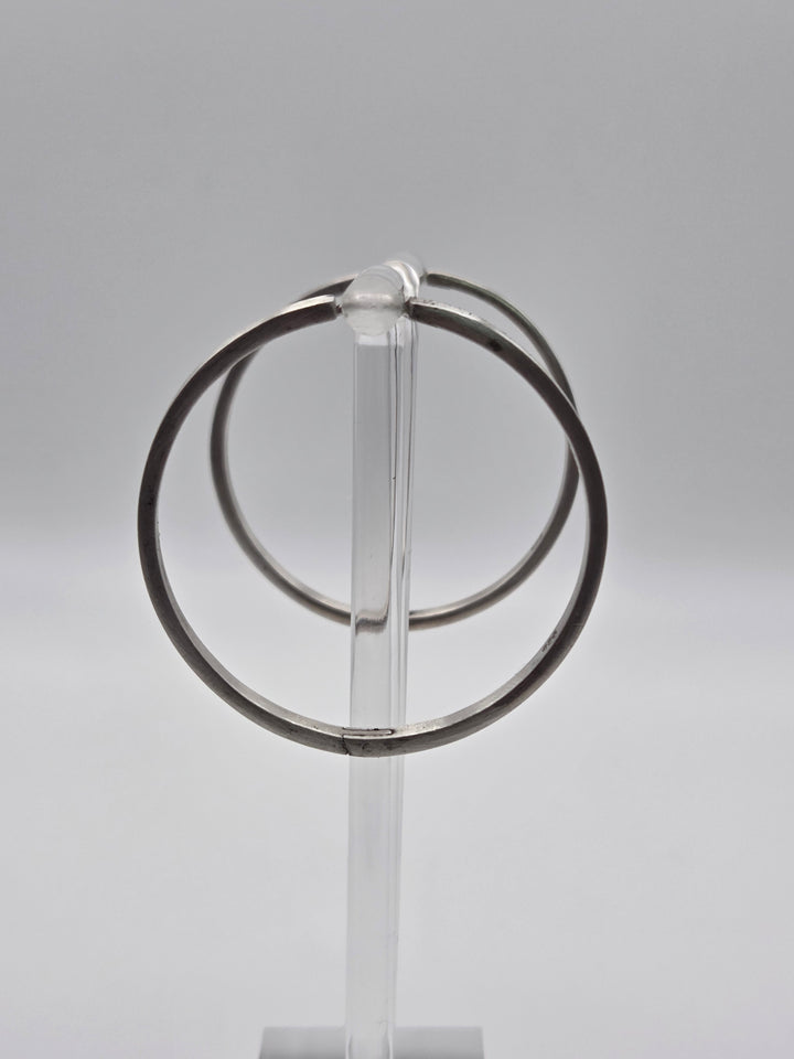 Esprit Ohrringe Creolen Silber 925