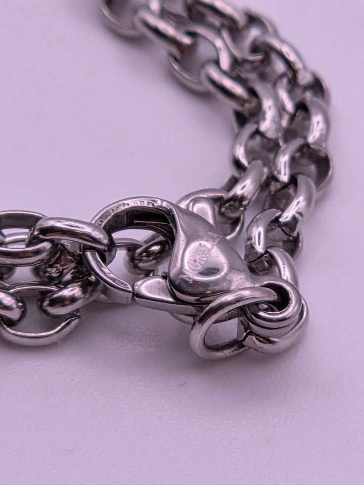 Morella Schmuck Kette mit Charms