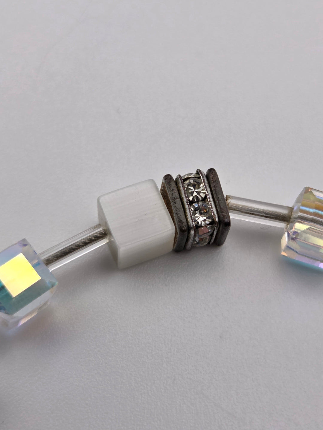 Coeur de Lion Schmuck Armband Geo Cube