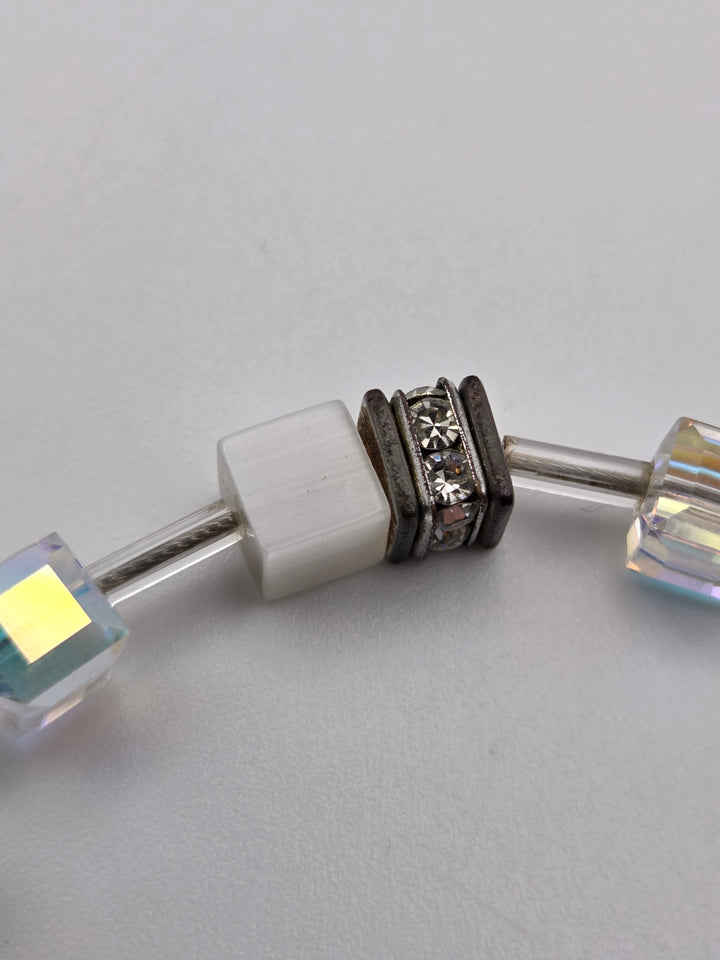 Coeur de Lion Schmuck Armband Geo Cube