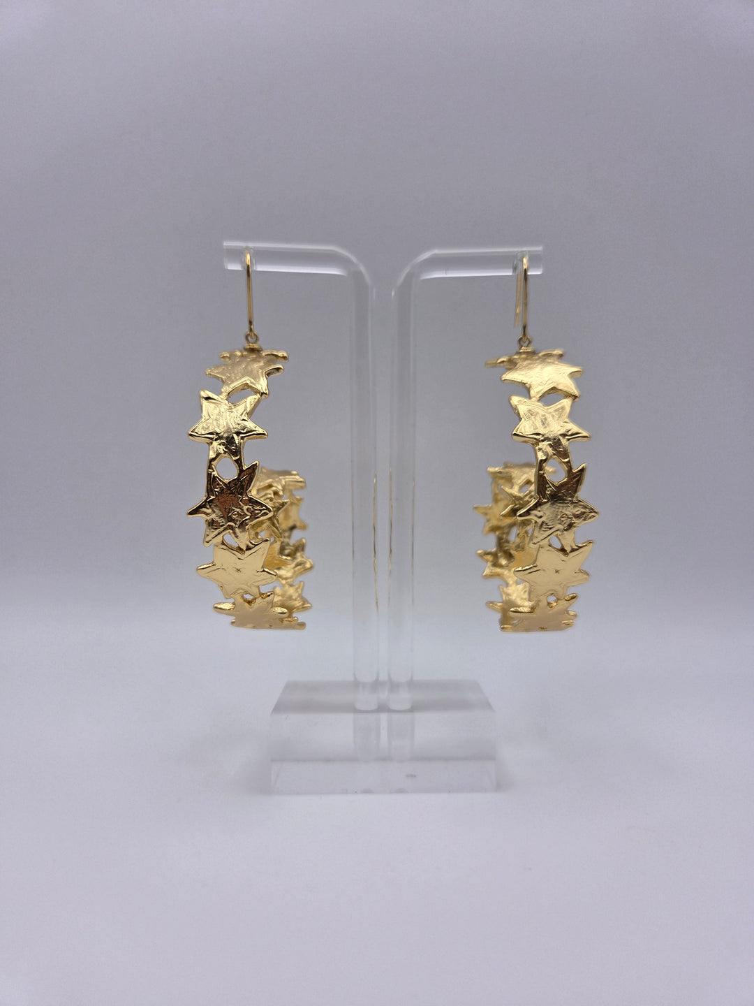 Desigual Ohrringe Gold