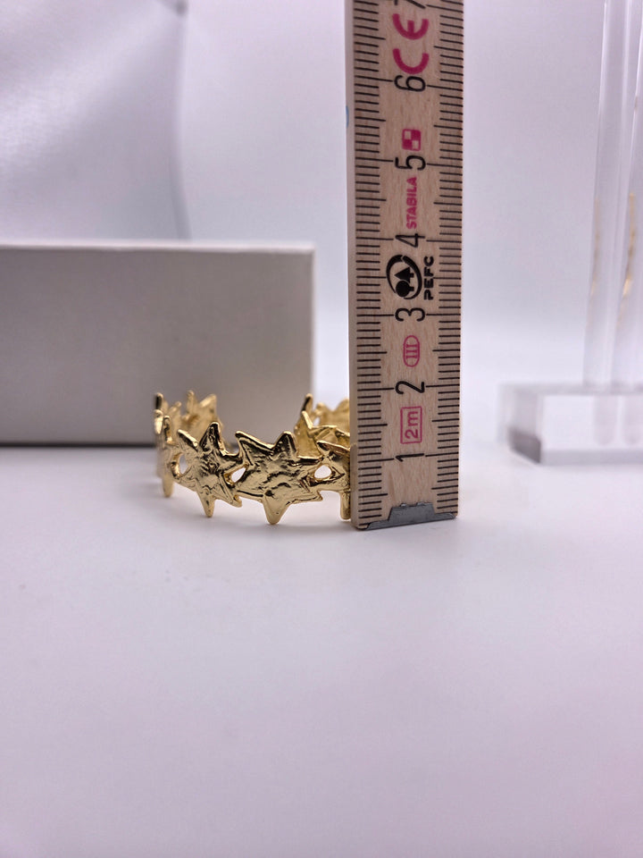 Desigual Ohrringe Gold