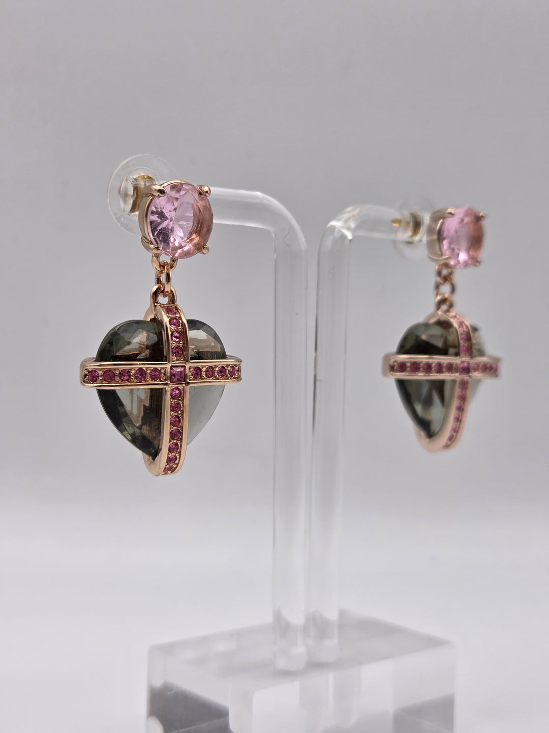 Ricarda M. Ohrringe Stecker Herz