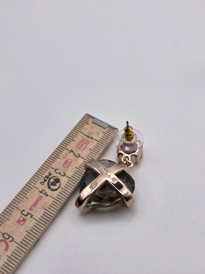 Ricarda M. Ohrringe Stecker Herz