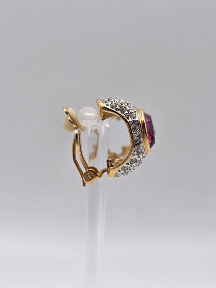 The London Collection Schmuckset pink