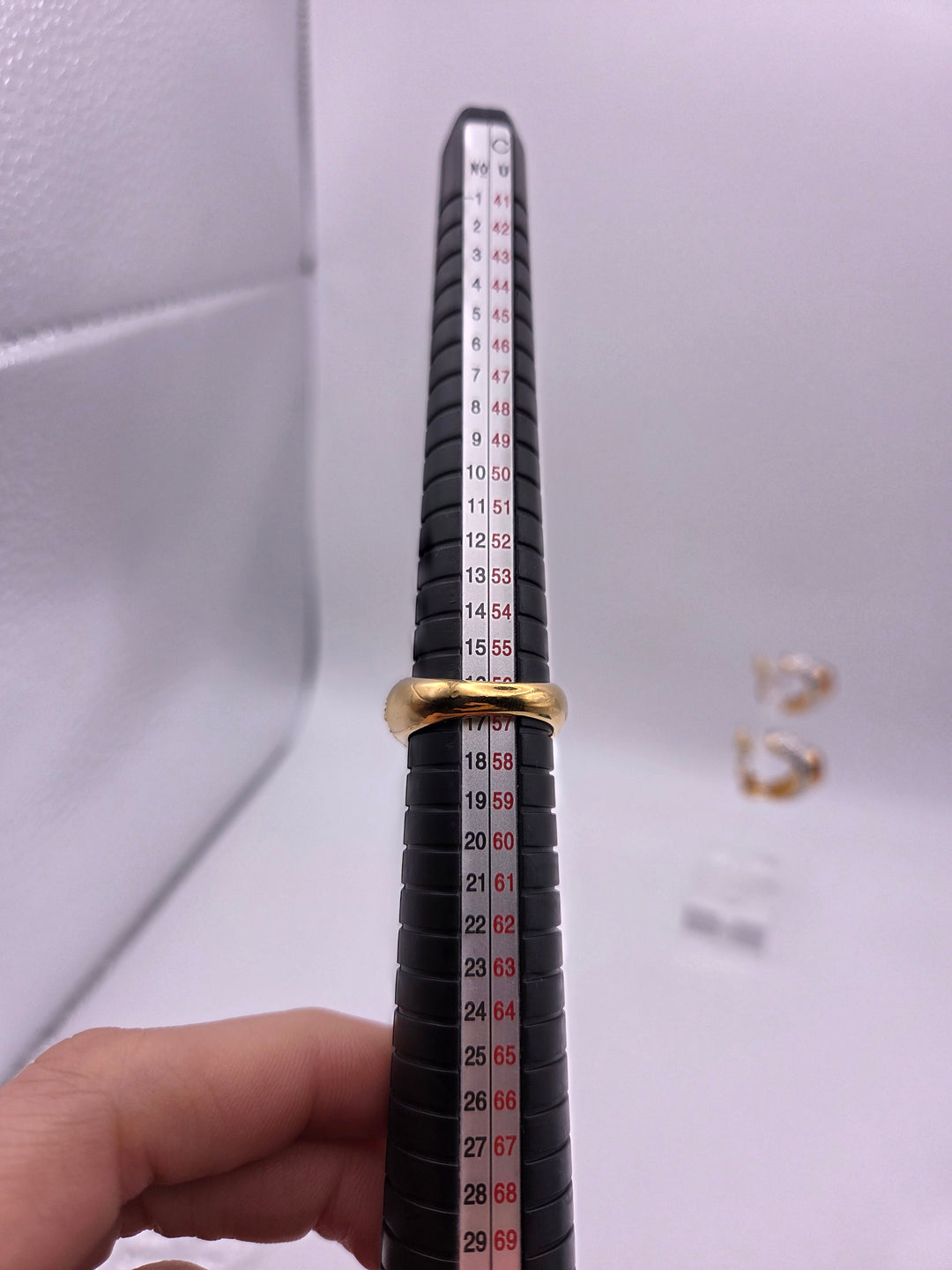 The London Collection Schmuckset orange