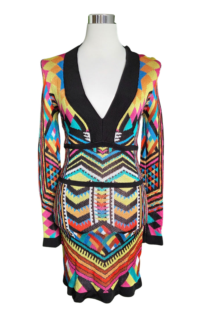 Balmain Minikleid Kleid 40