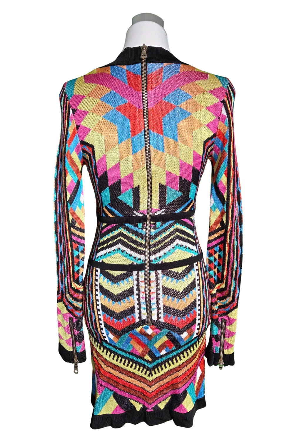 Balmain Minikleid Kleid 40