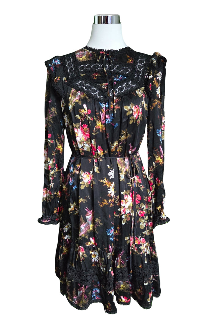 Needle & Thread Kleid Minikleid S UK8