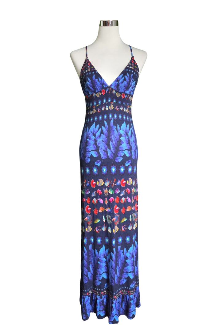 Desigual Kleid Maxikleid S