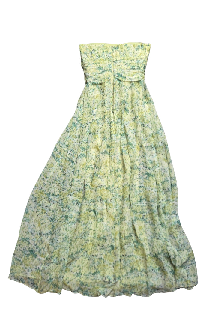 Max Mara Kleid Maxikleid S