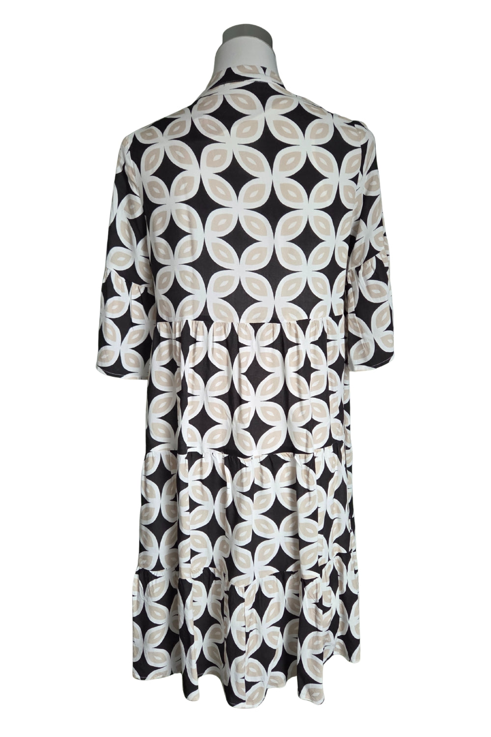 ALBA Moda Freizeitkleid Sommerkleid 36
